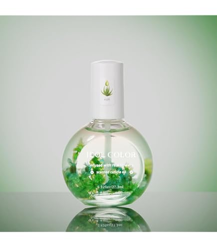 Amazon.com: Mia Secret Scented Cuticle Oils MADE IN USA 6 Scent